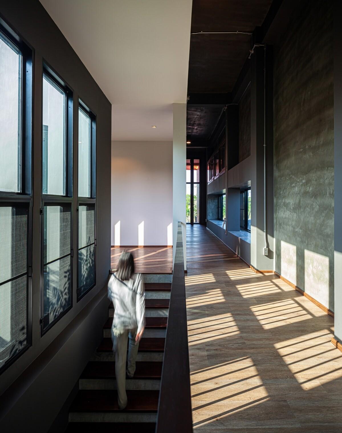管道住宅 / Volume Matrix Studio