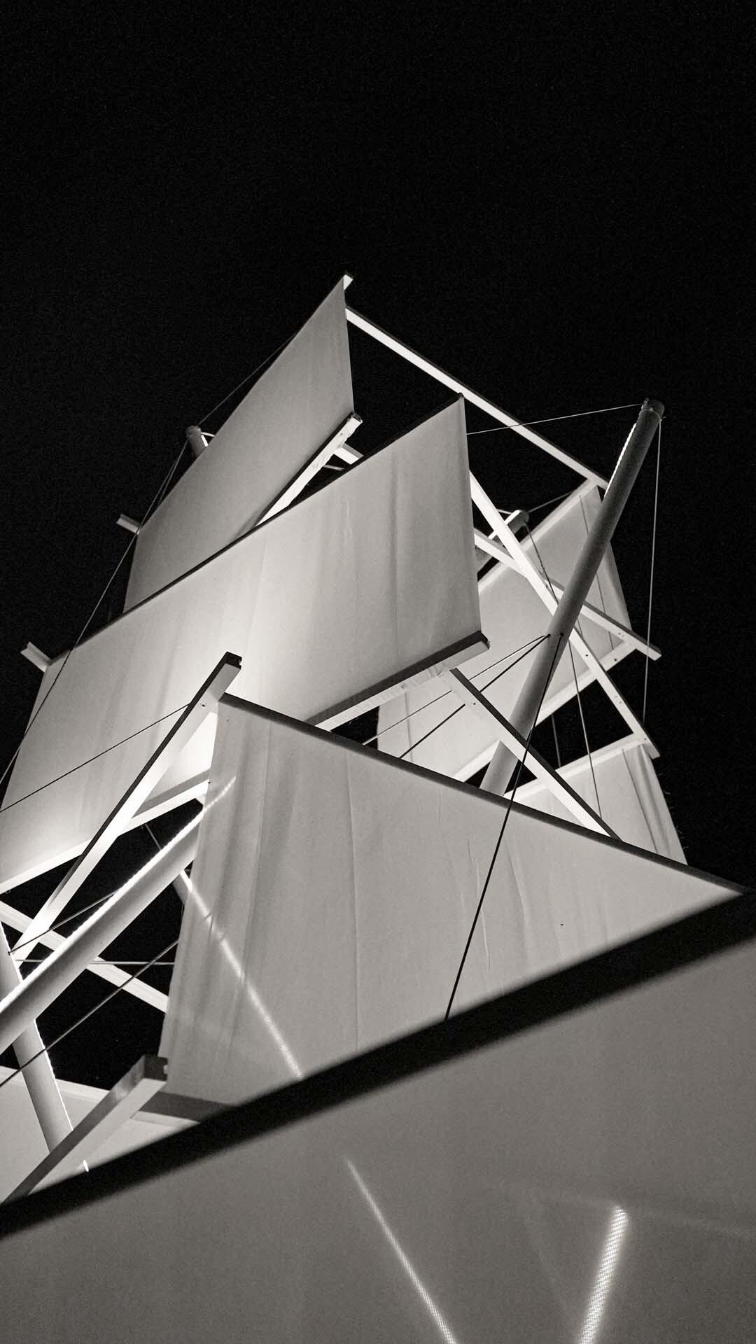 凇明火塔 / 郭廖辉工作室