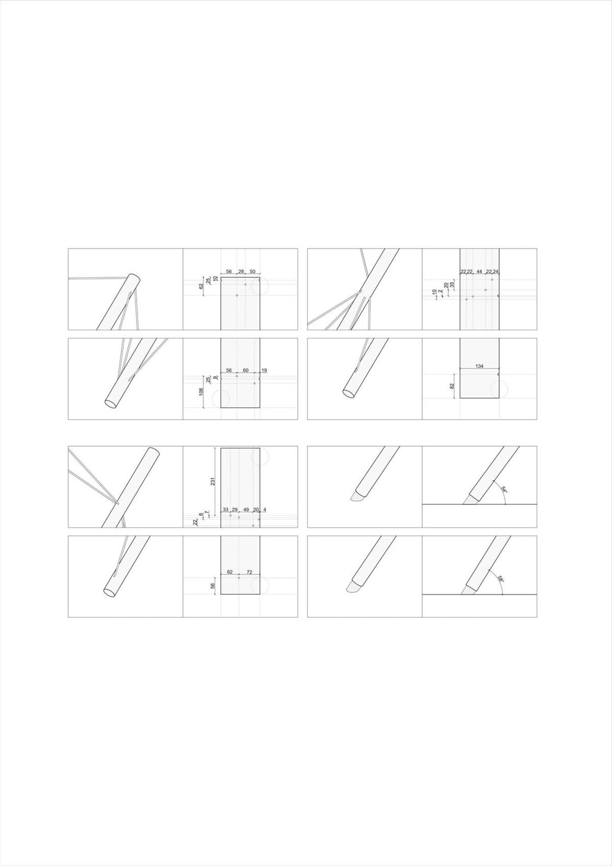凇明火塔 / 郭廖辉工作室