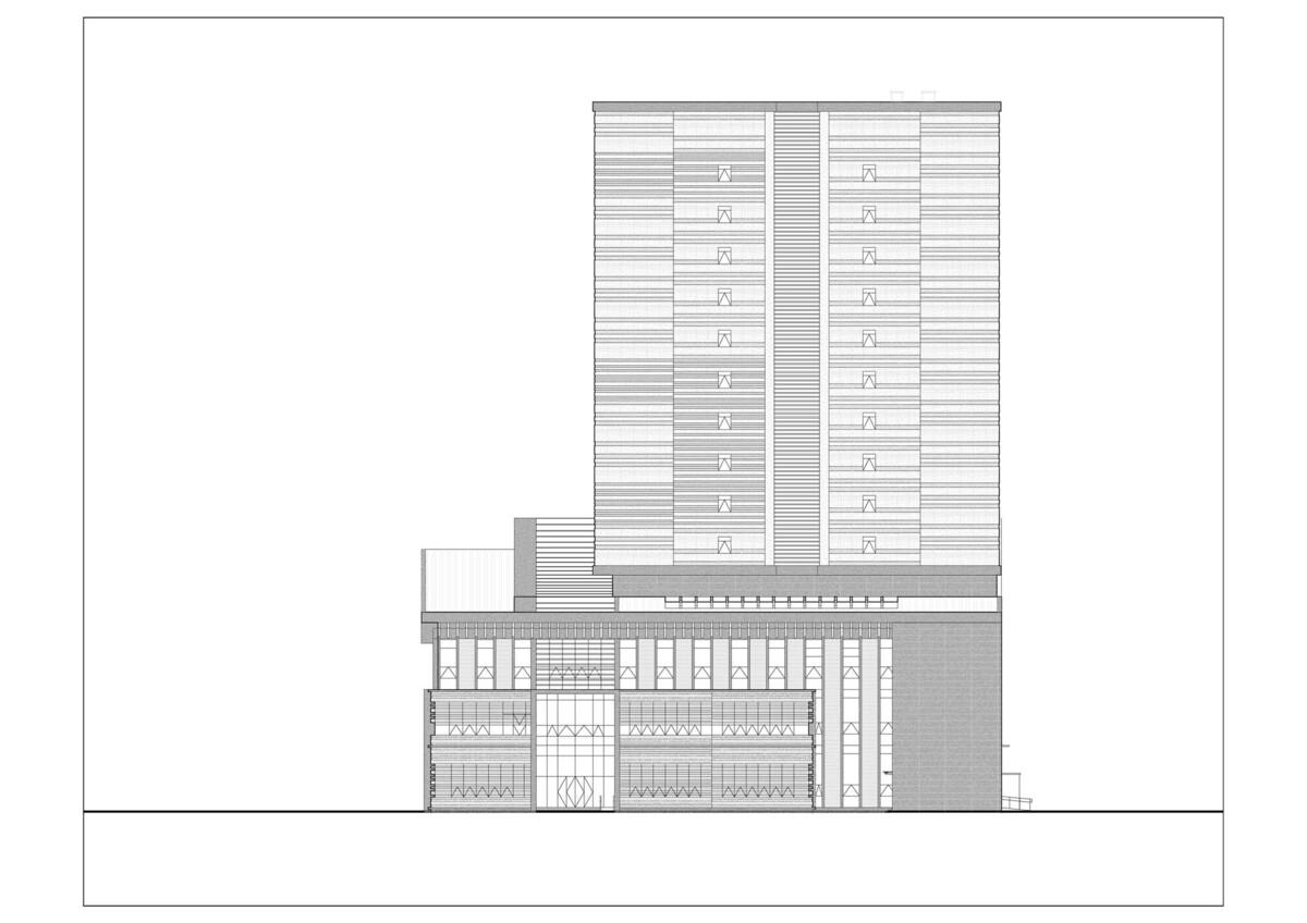 湖北省档案馆新馆 / 中南建筑设计院