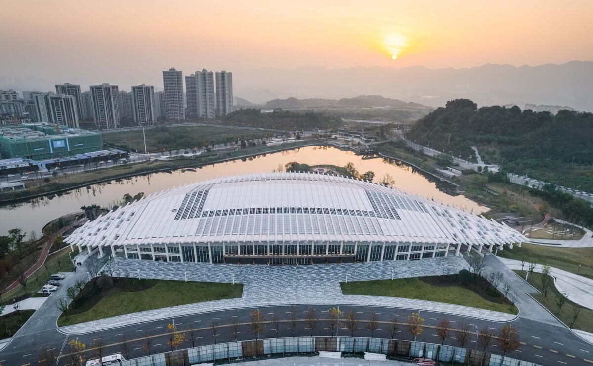 重庆礼嘉智慧馆 / Gensler