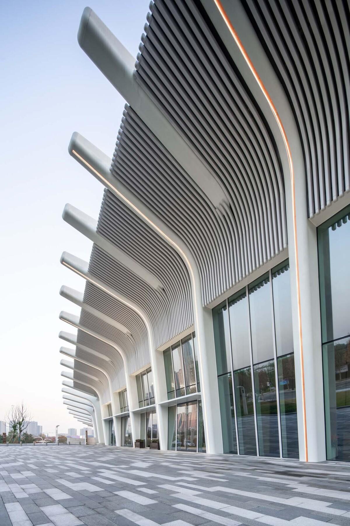 重庆礼嘉智慧馆 / Gensler