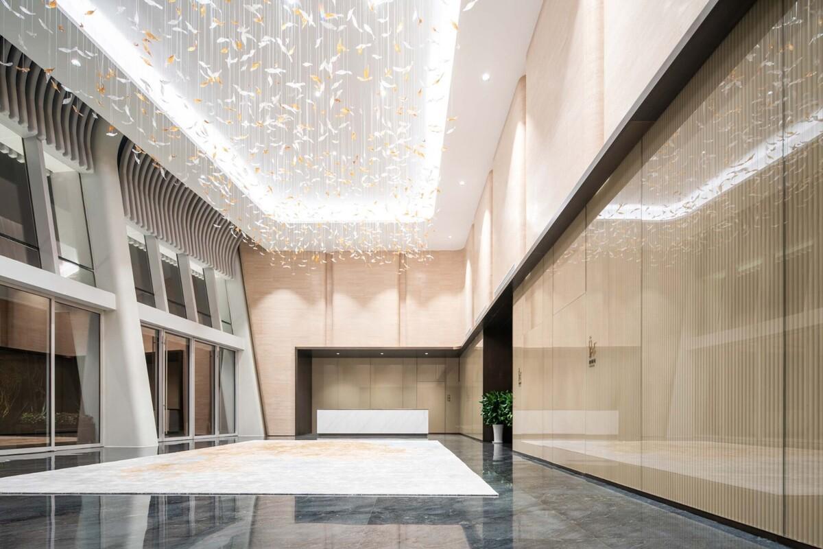 重庆礼嘉智慧馆 / Gensler
