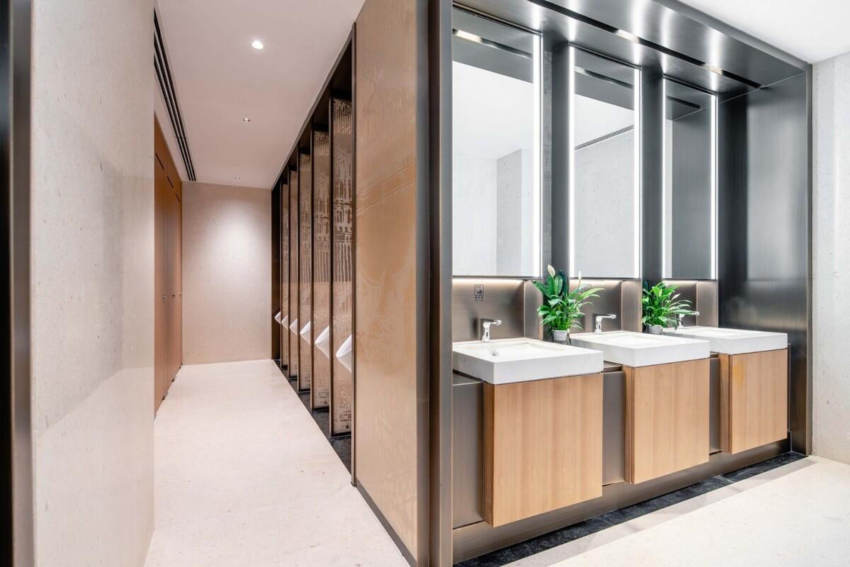 重庆礼嘉智慧馆 / Gensler