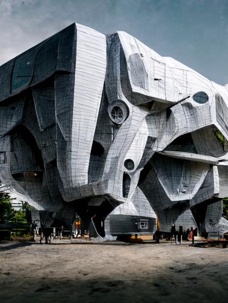 GPT-4、Midjourney...建设如何跟进AI时代？UCL教学座直播预约中