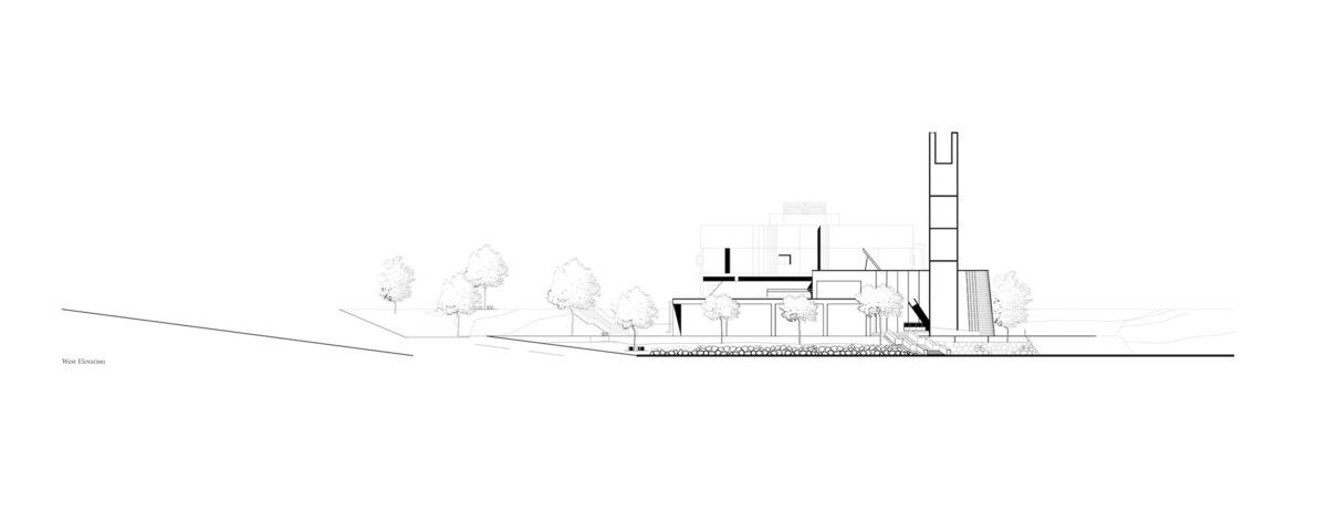 光与石，Al Gharra 清真寺 / Mohammed Ibrahim Shafee Architectural Office