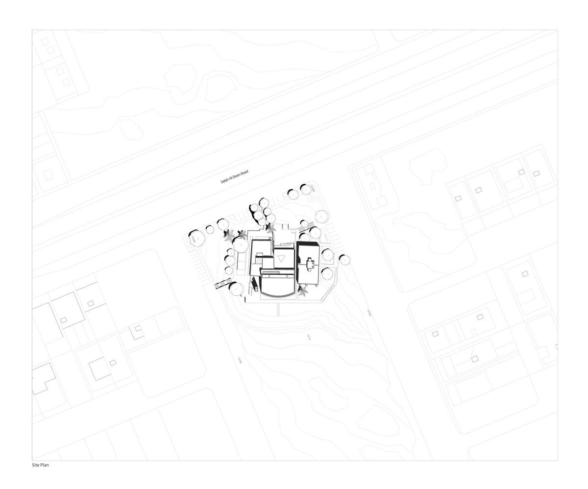 光与石，Al Gharra 清真寺 / Mohammed Ibrahim Shafee Architectural Office