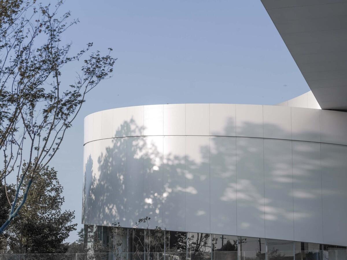 郑州市刘庄城市发展博物馆 / 上海霍普建筑设计