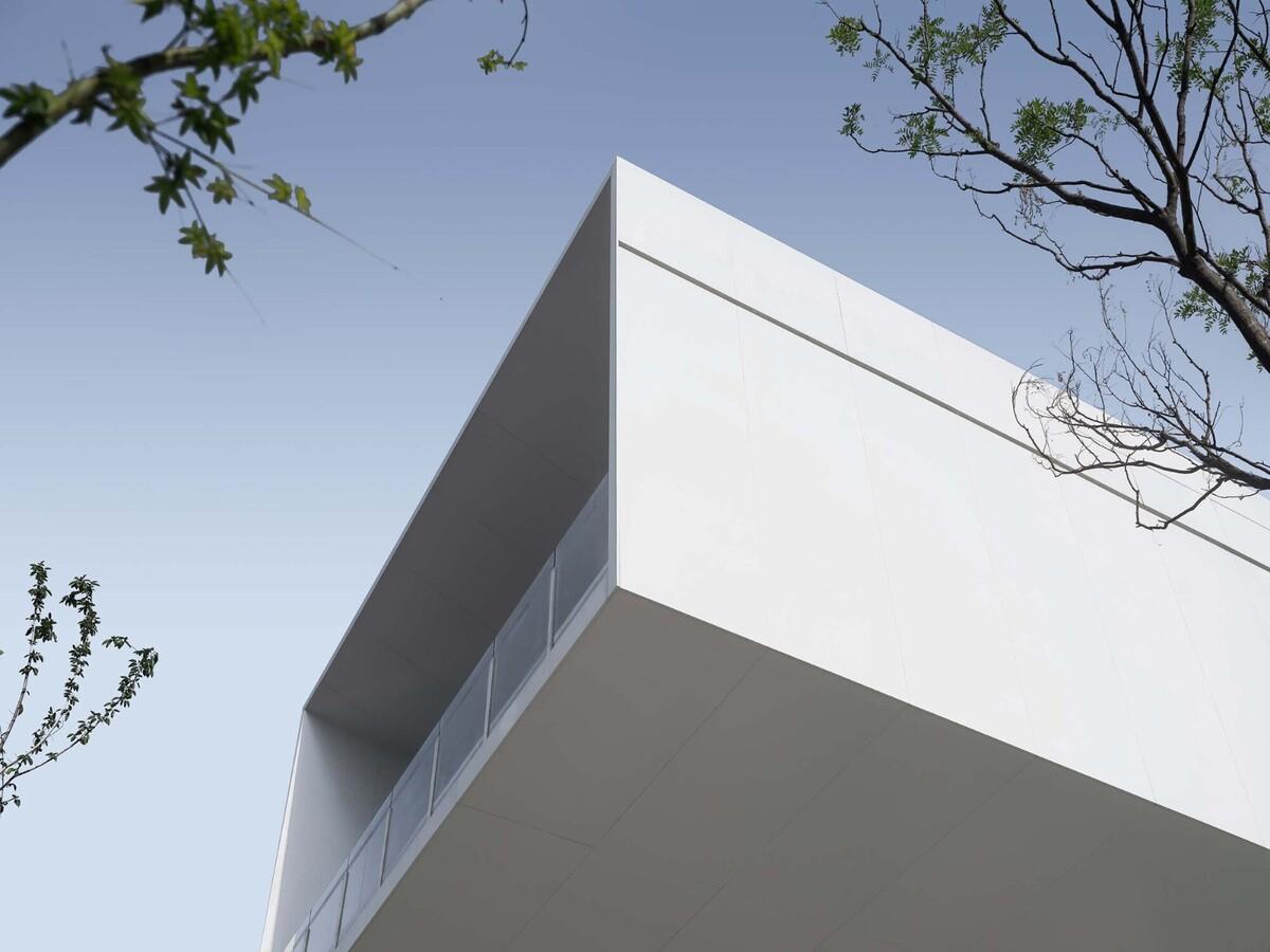 郑州市刘庄城市发展博物馆 / 上海霍普建筑设计