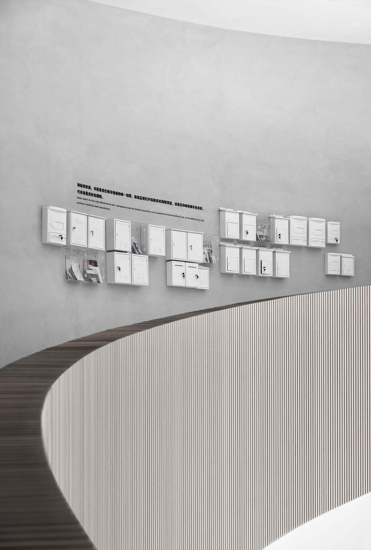 郑州市刘庄城市发展博物馆 / 上海霍普建筑设计