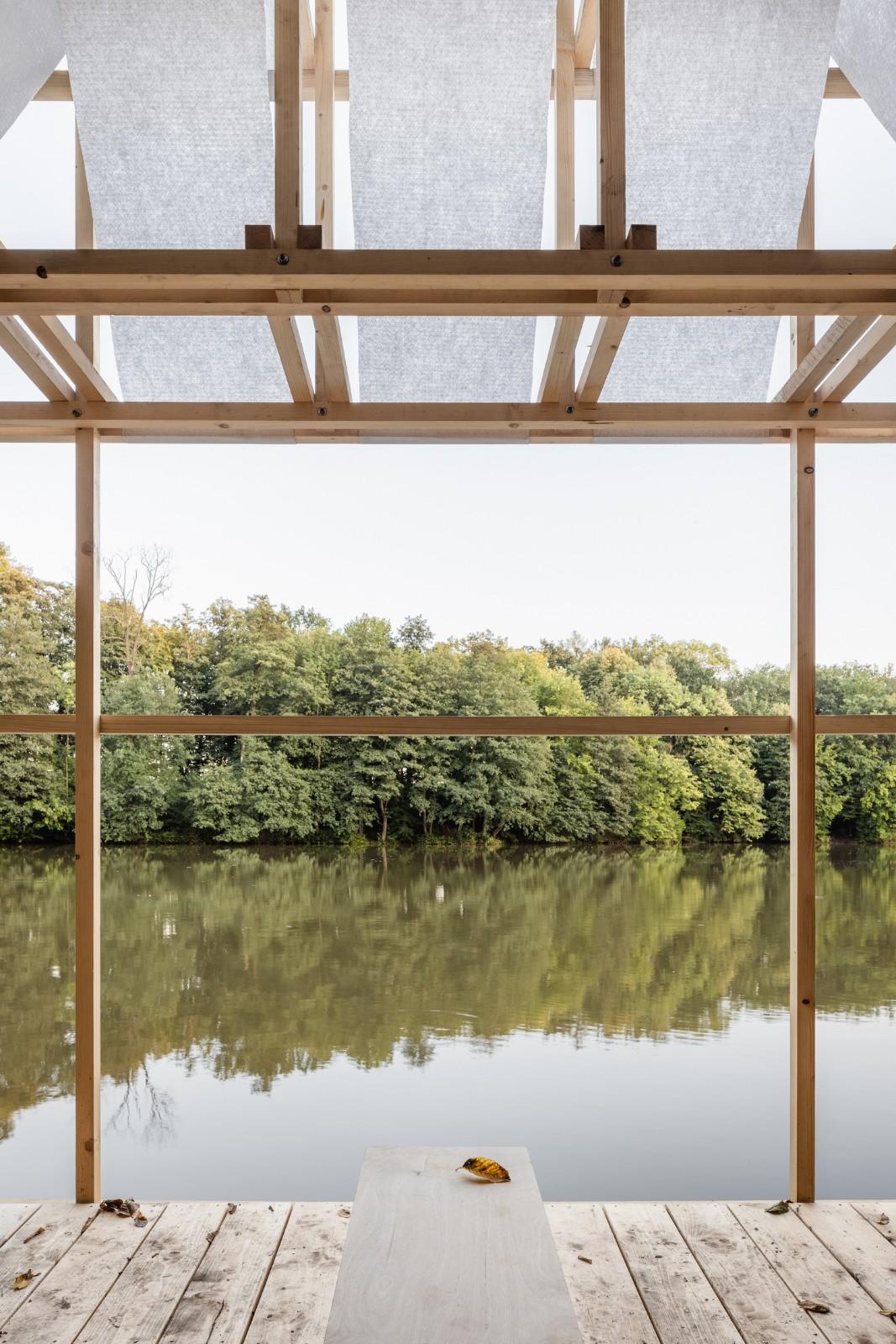 茶楼亭 / Grau Architects