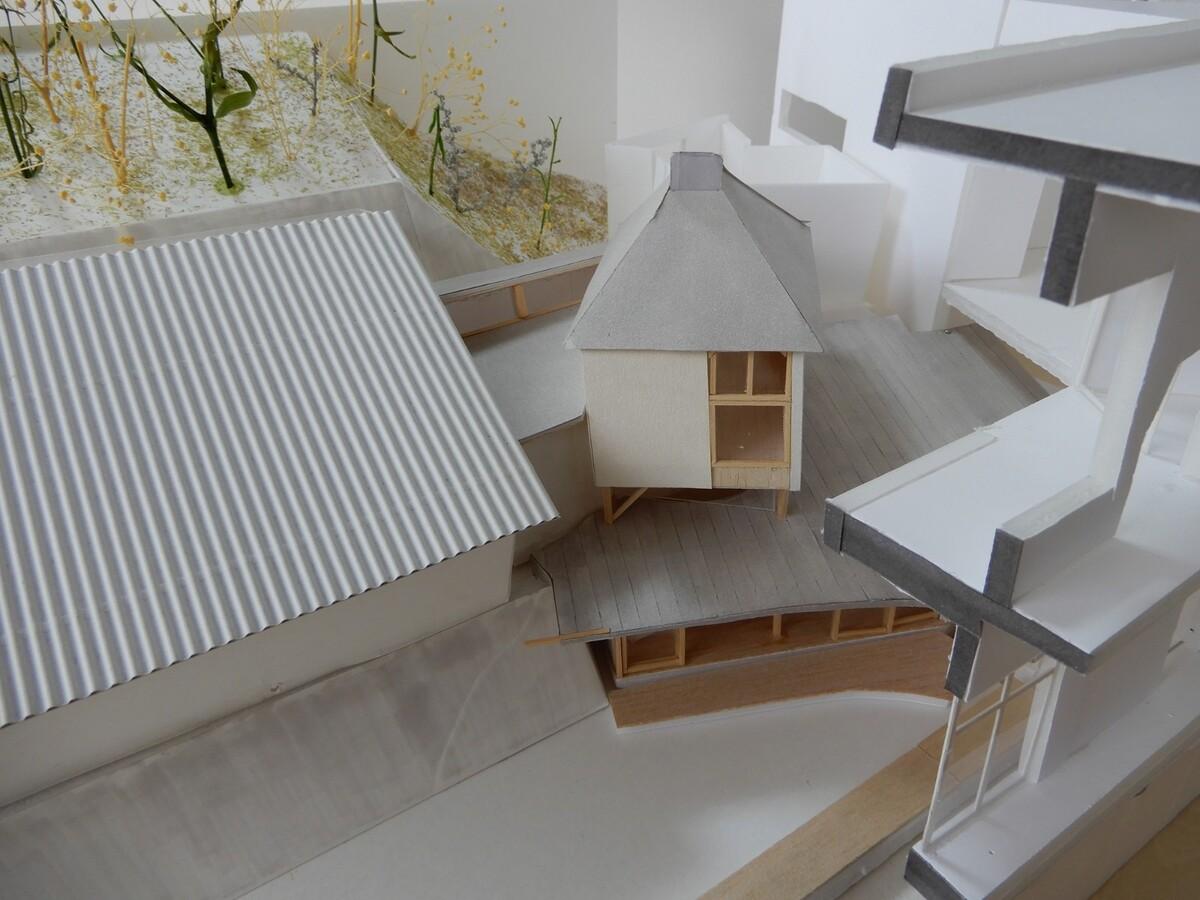 消解死胡同，山里保育园改扩建 / 吉村真基建筑计画事务所 | MYAO
