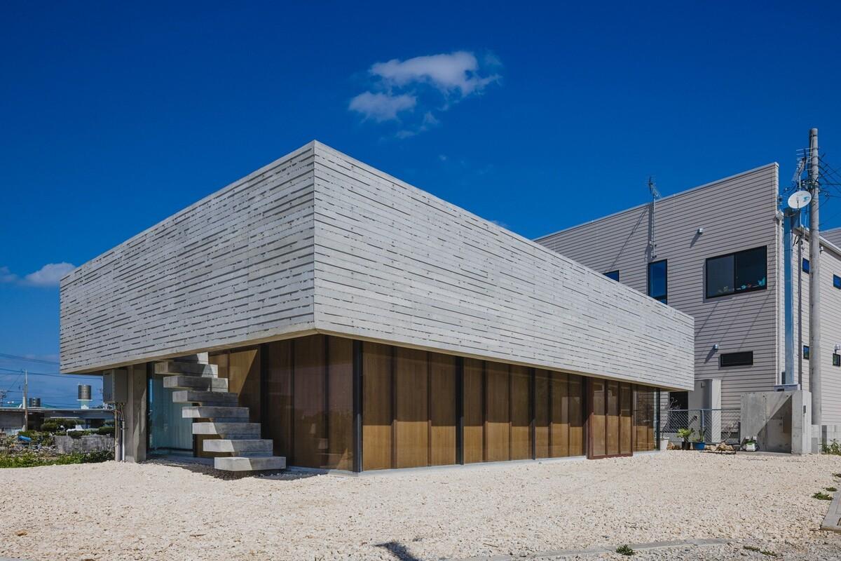 独脚屋 / IGArchitects