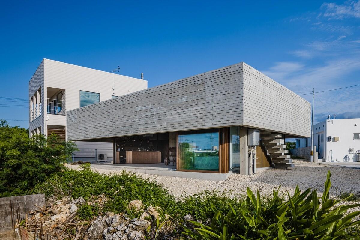 独脚屋 / IGArchitects