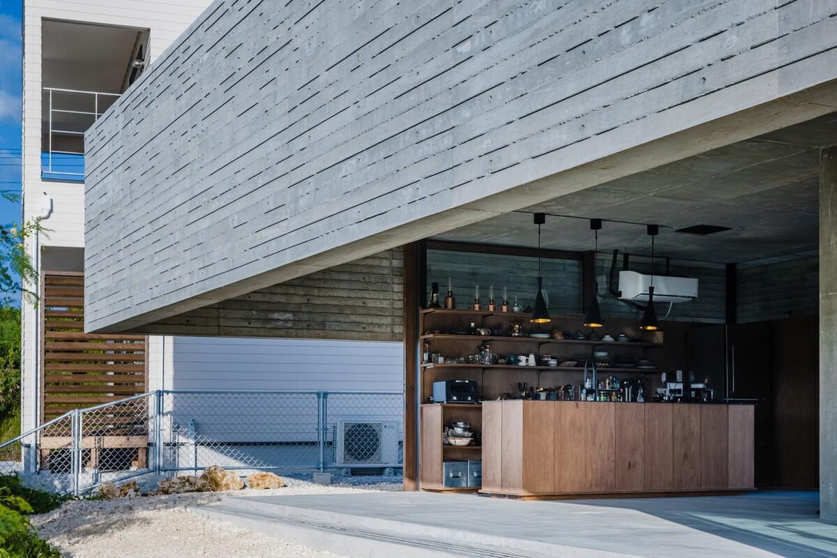 独脚屋 / IGArchitects