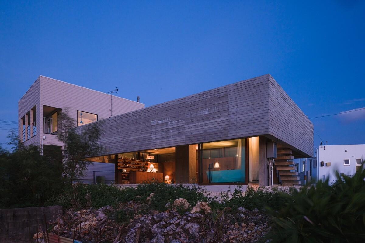 独脚屋 / IGArchitects