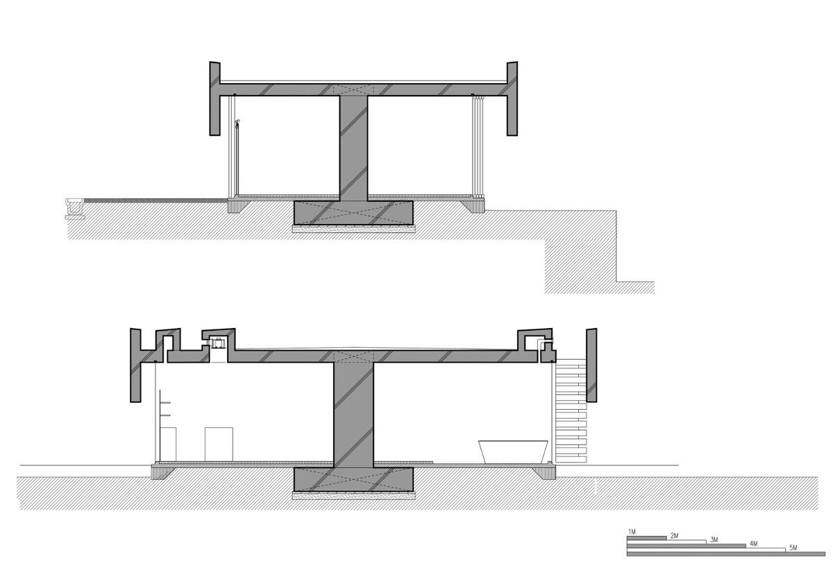 独脚屋 / IGArchitects