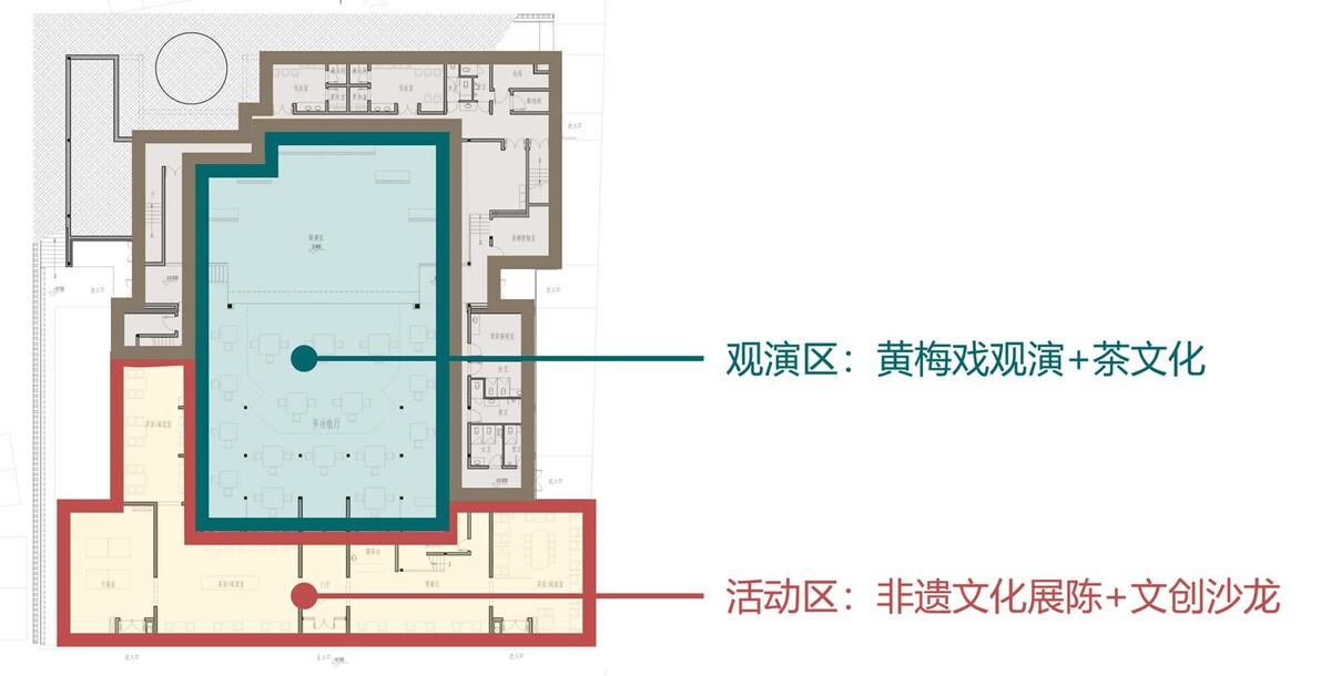 江淮小剧场 / 东南大学建筑学院