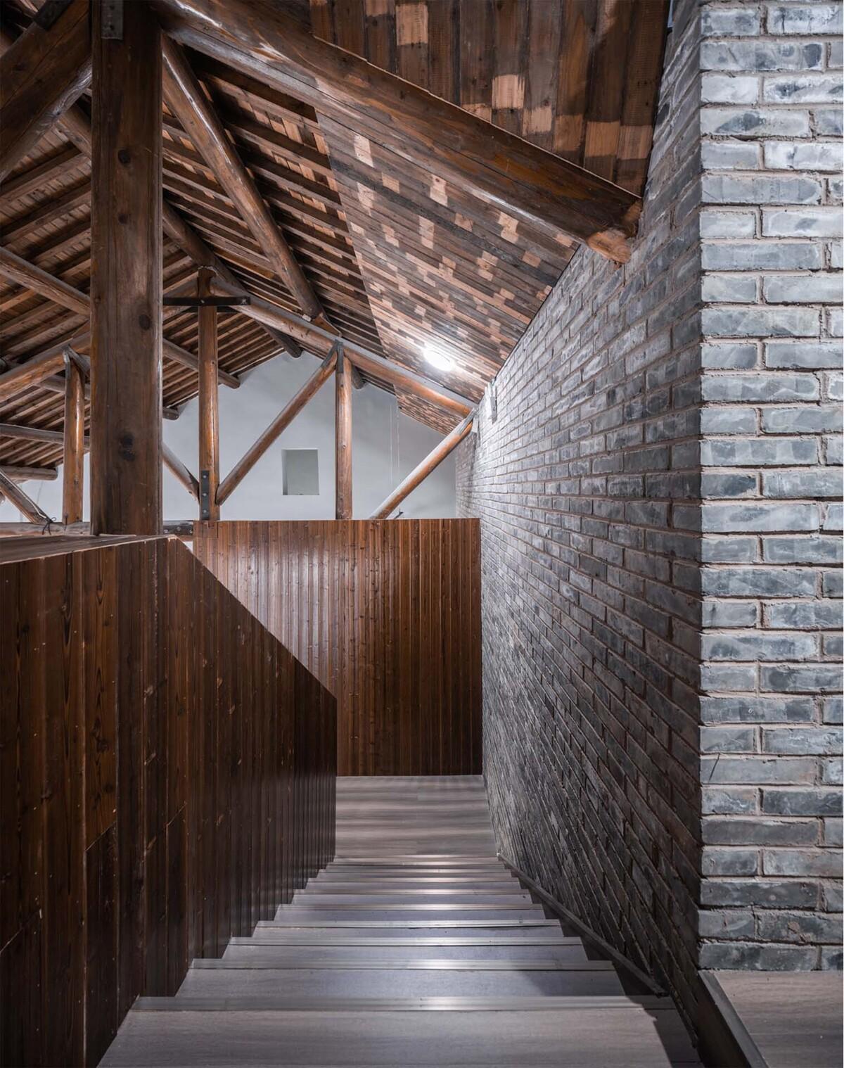 江淮小剧场 / 东南大学建筑学院