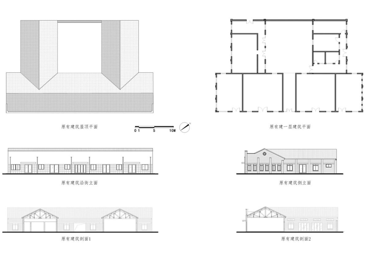 江淮小剧场 / 东南大学建筑学院
