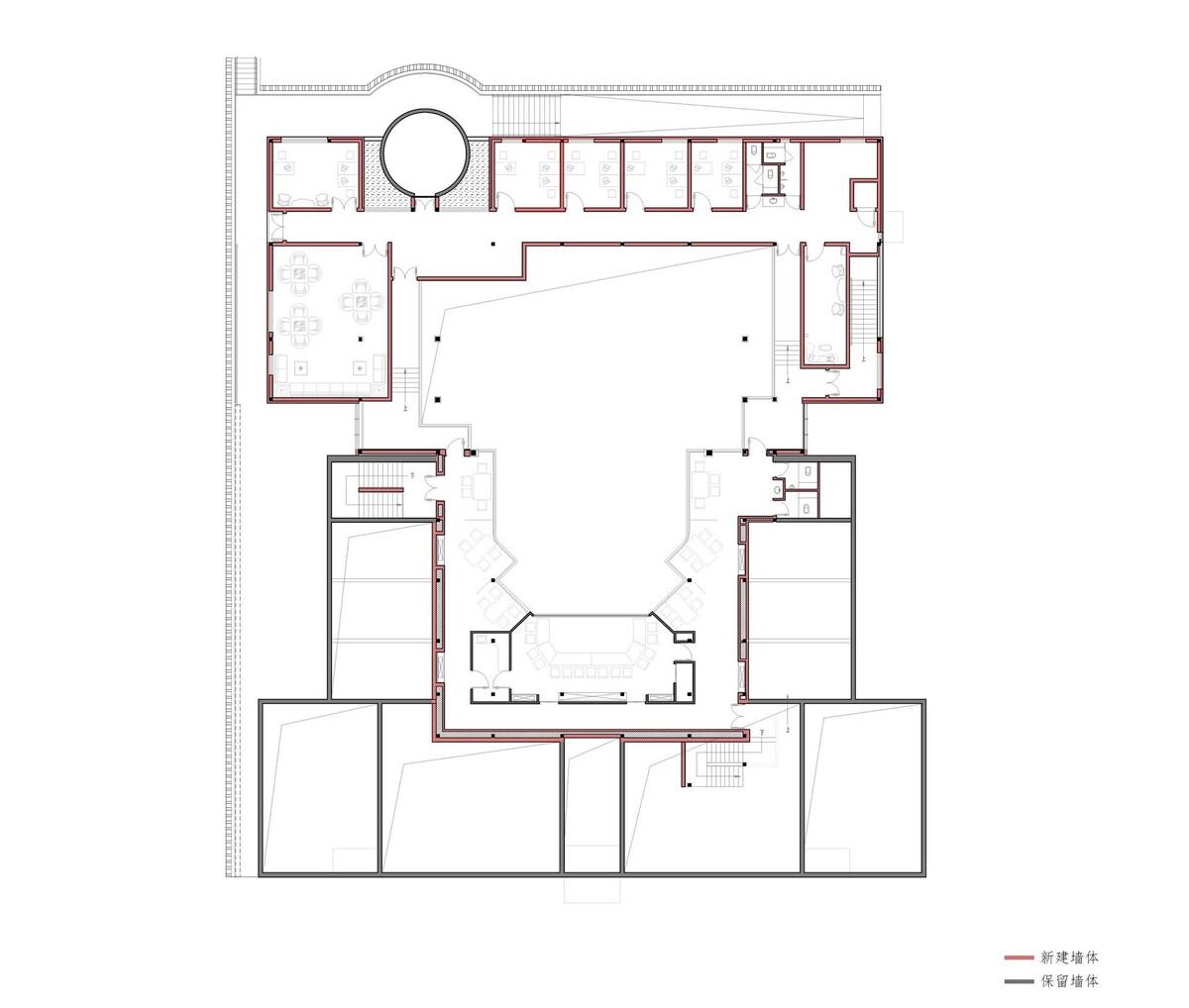 江淮小剧场 / 东南大学建筑学院