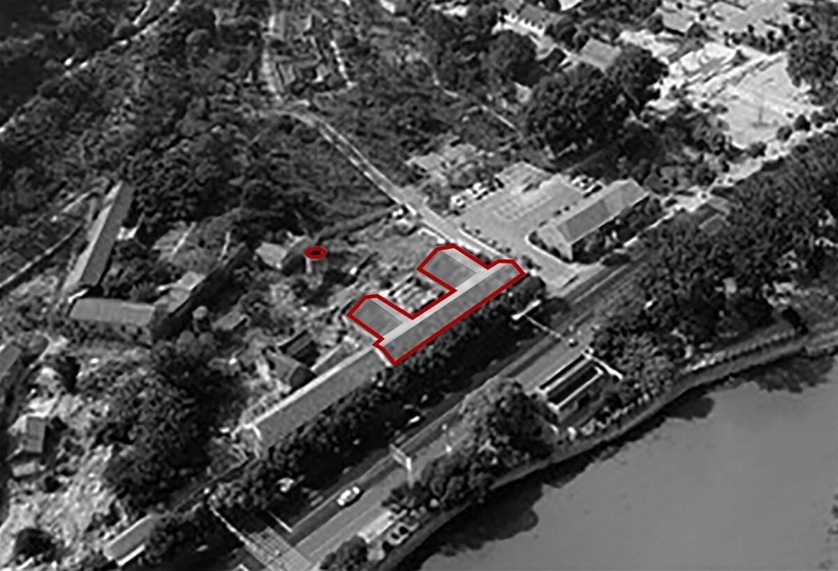 江淮小剧场 / 东南大学建筑学院