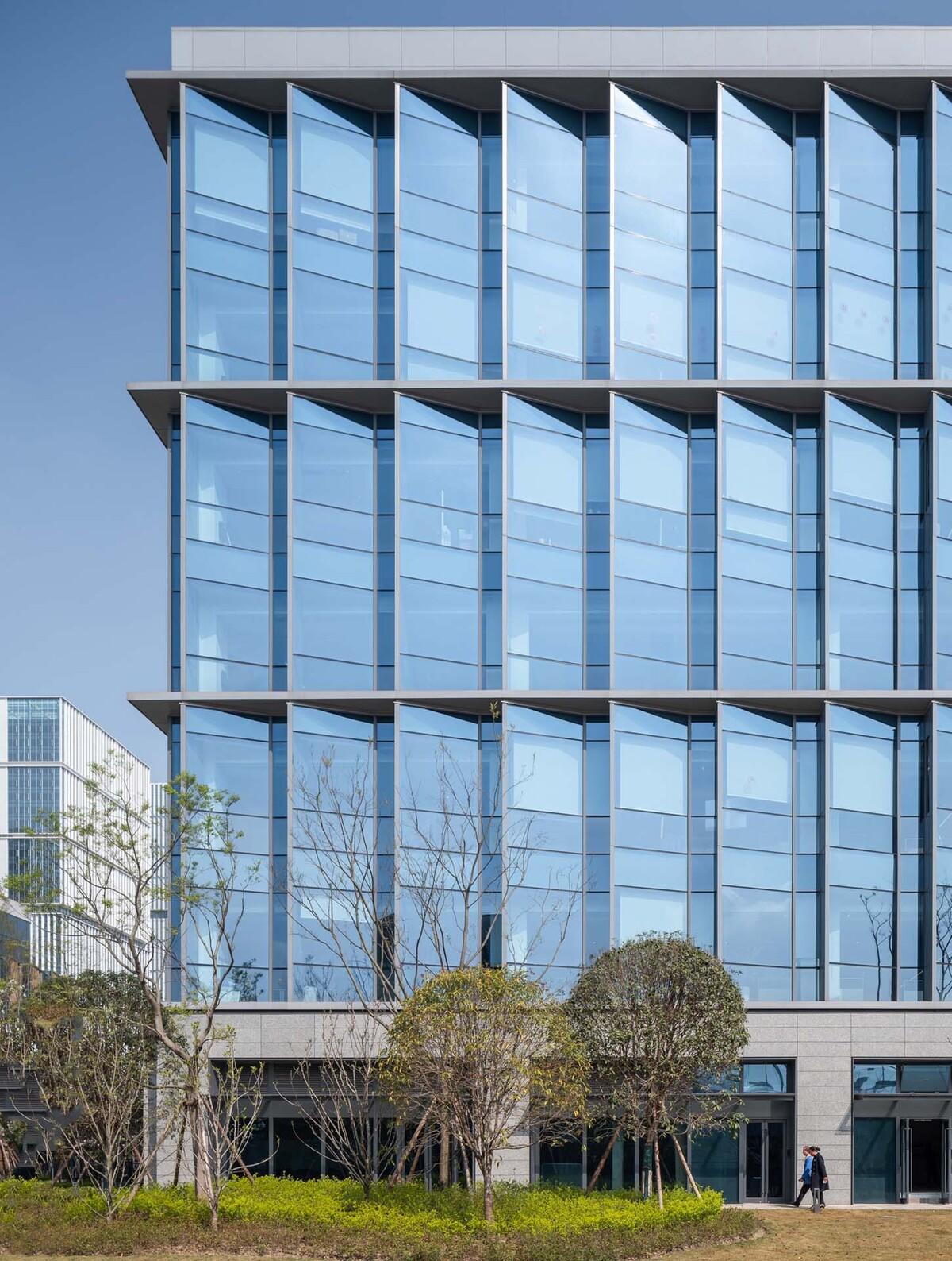 海康威视成都科技园 / 华东建筑设计研究院
