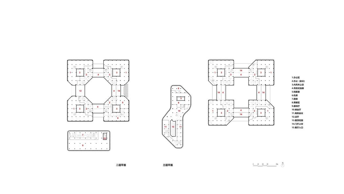 海康威视成都科技园 / 华东建筑设计研究院