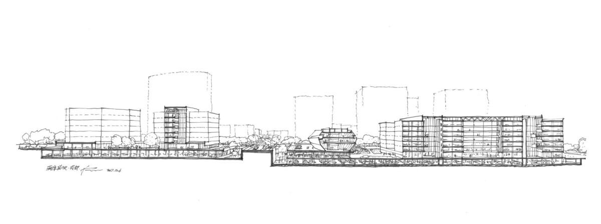 海康威视成都科技园 / 华东建筑设计研究院