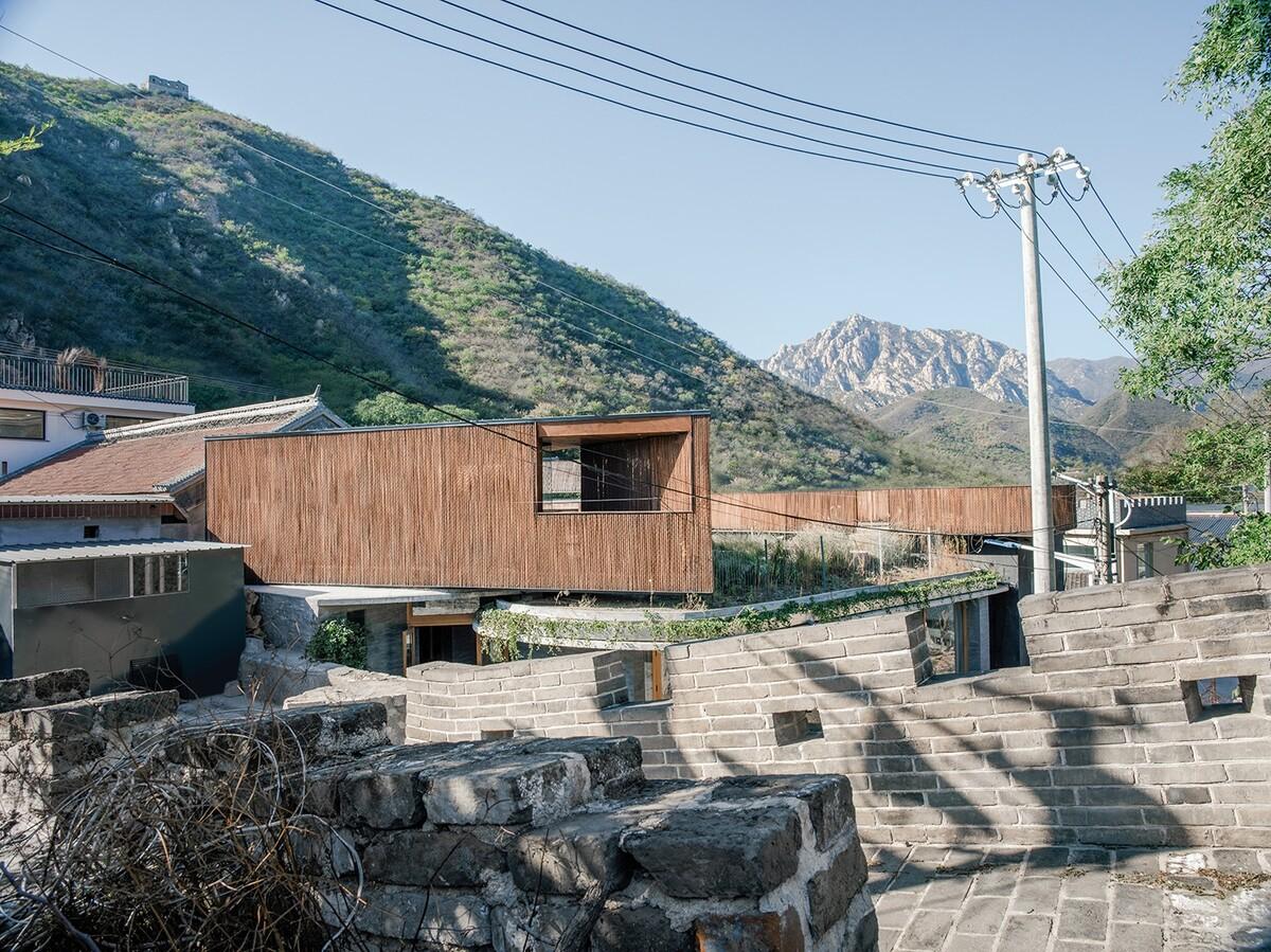 小喜民宿：混乱是阶梯 / 大料建筑