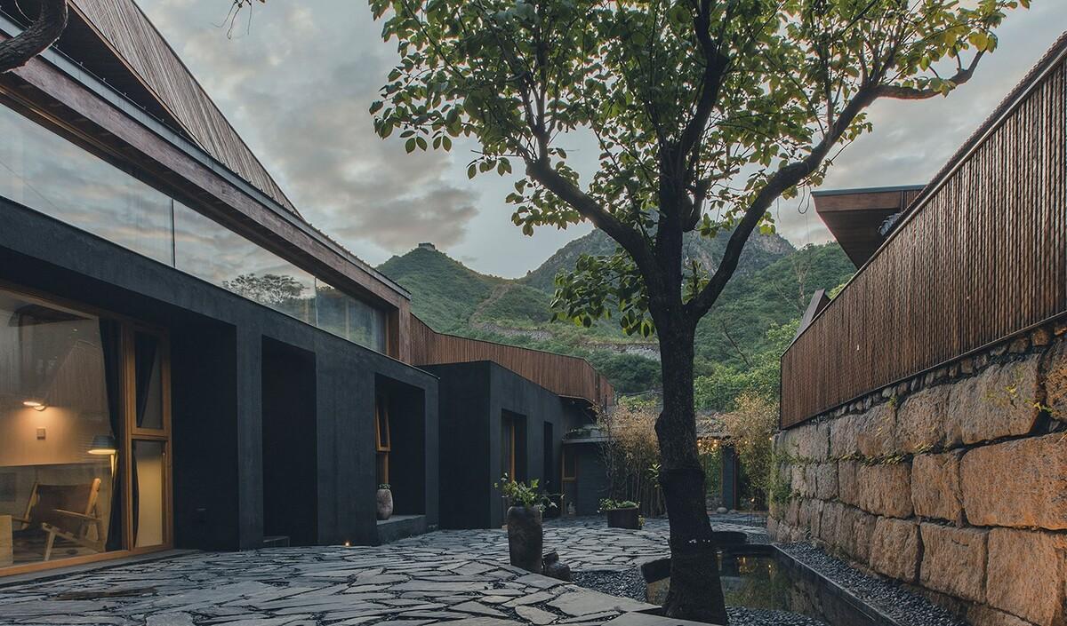 小喜民宿：混乱是阶梯 / 大料建筑
