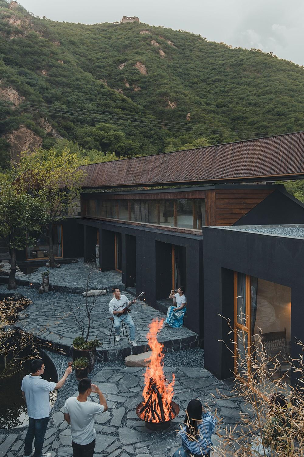 小喜民宿：混乱是阶梯 / 大料建筑