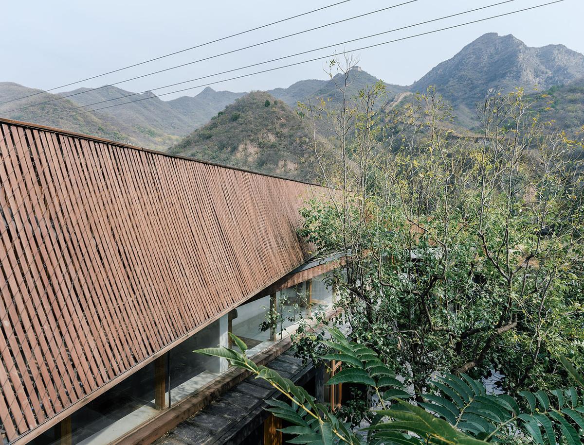 小喜民宿：混乱是阶梯 / 大料建筑