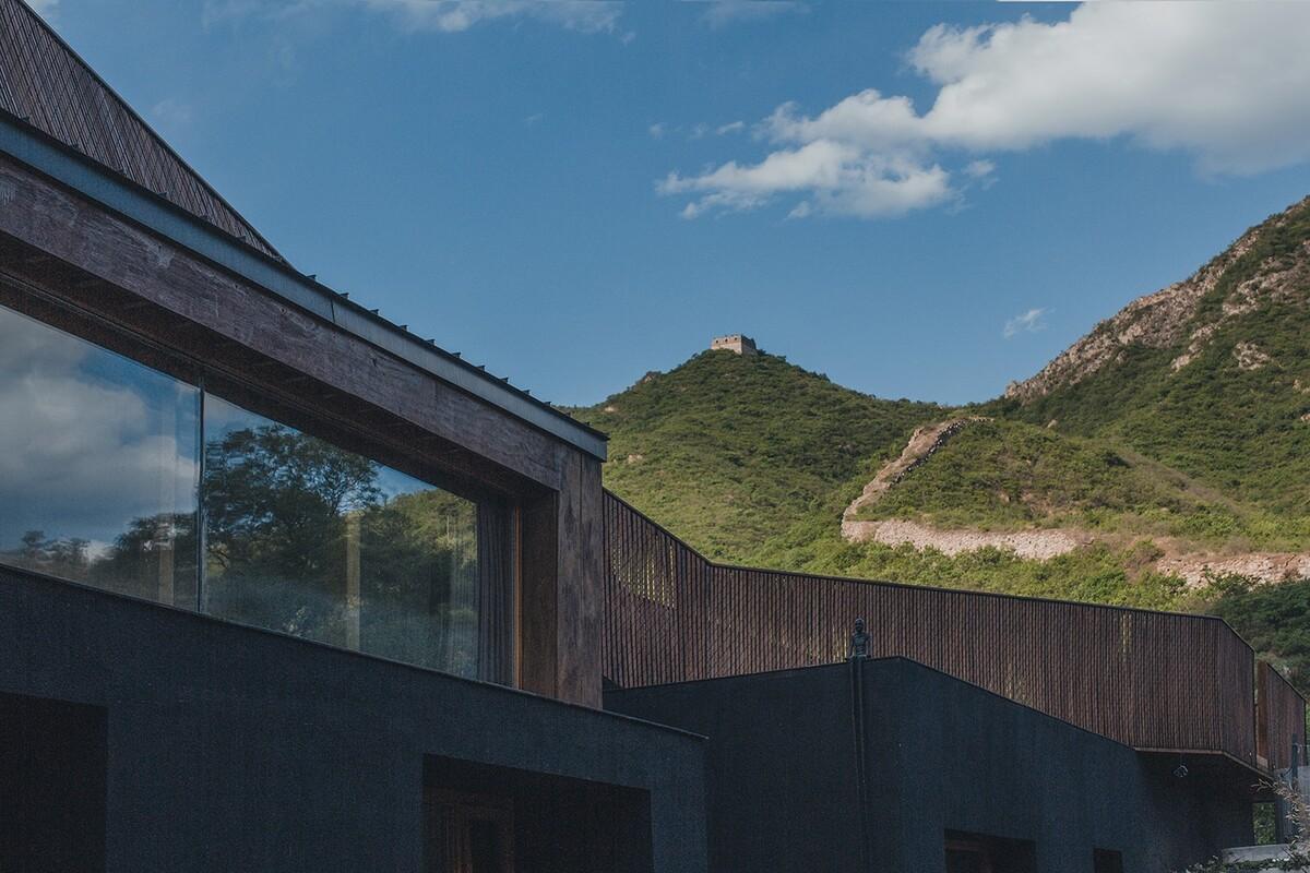 小喜民宿：混乱是阶梯 / 大料建筑