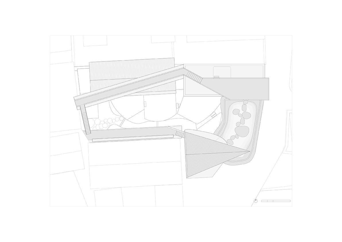 小喜民宿：混乱是阶梯 / 大料建筑