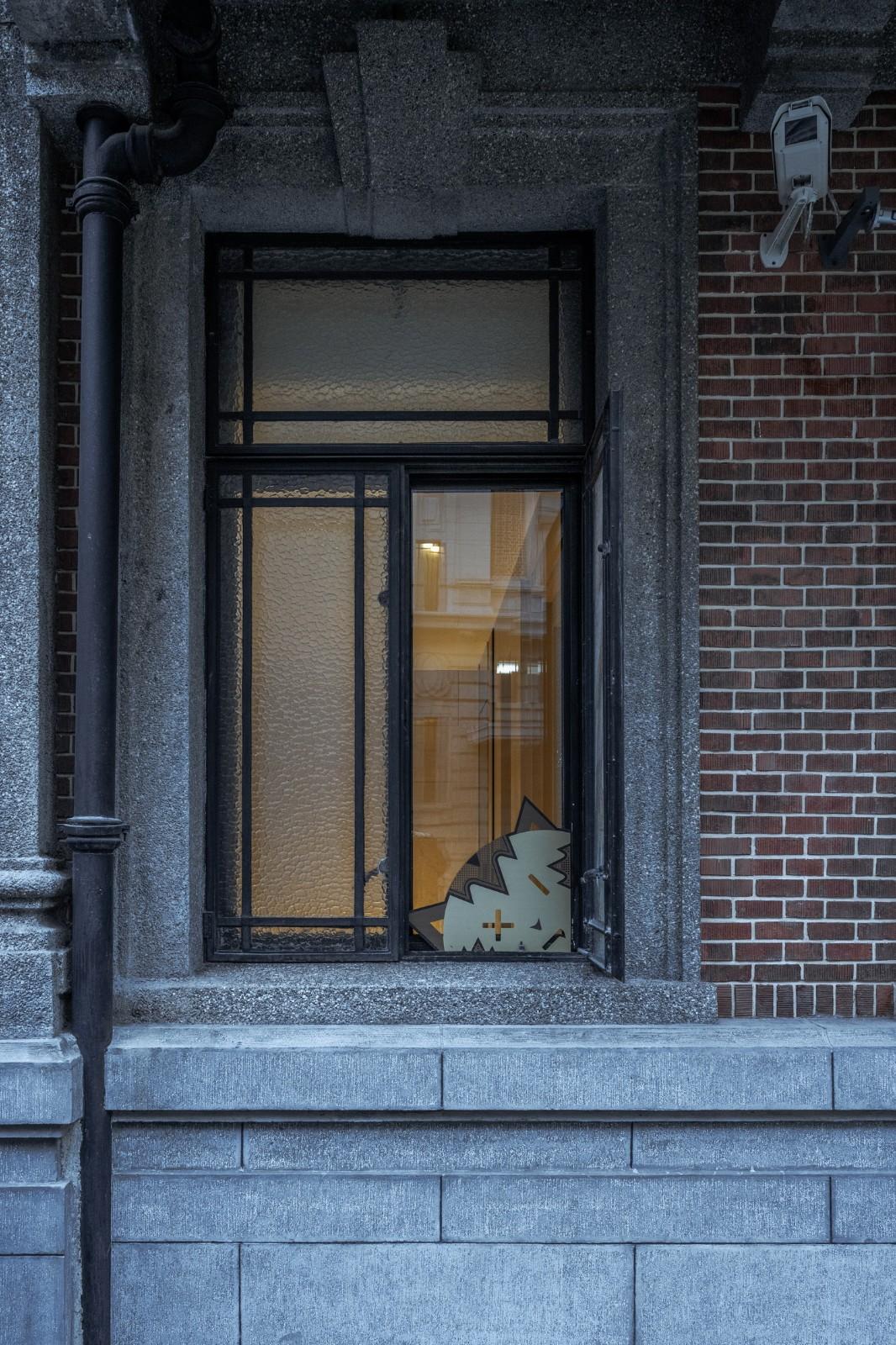 Piazza in a room：Mapoly Coffee满坡栗咖啡(历史博物馆店) / Wutopia Lab