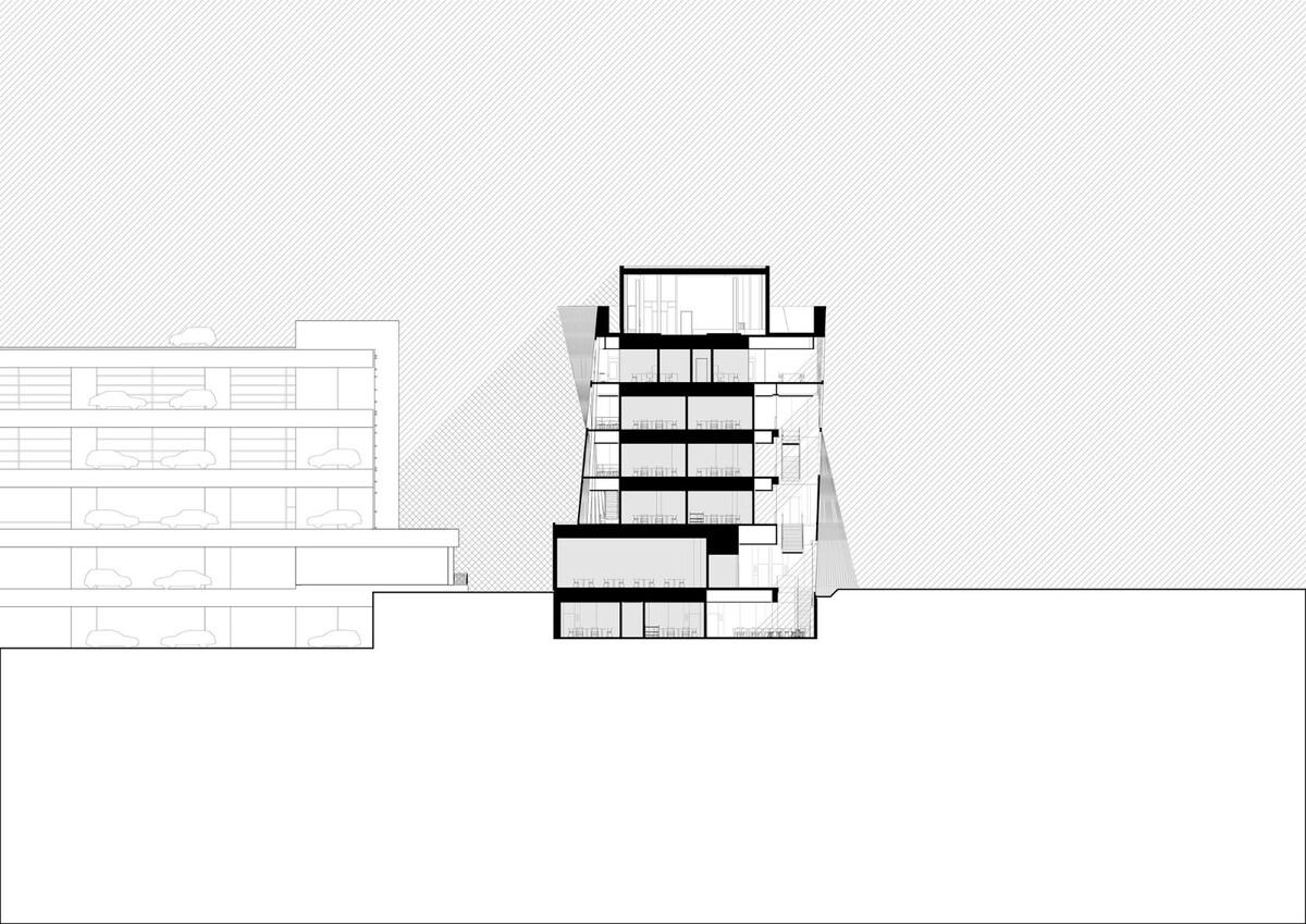 约克大学继续教育学院 / Perkins&Will
