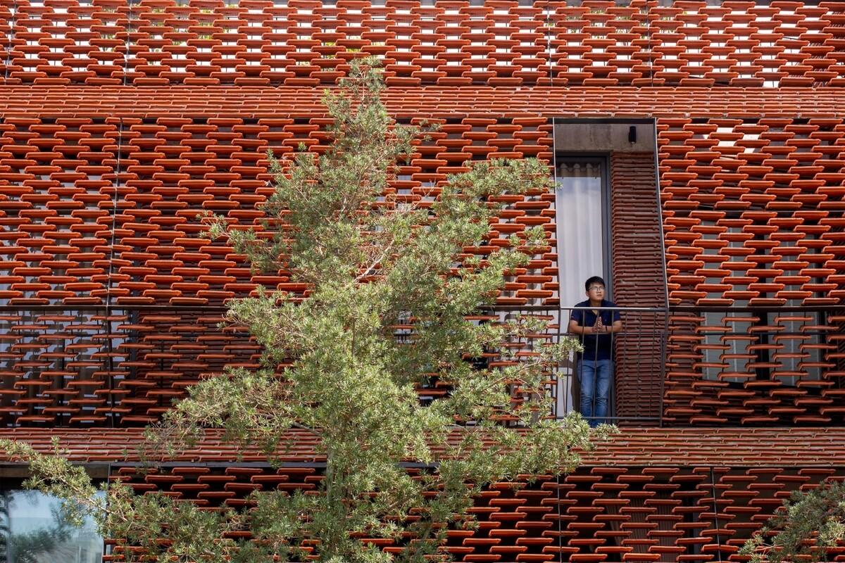 瓦巢 / H&P Architects