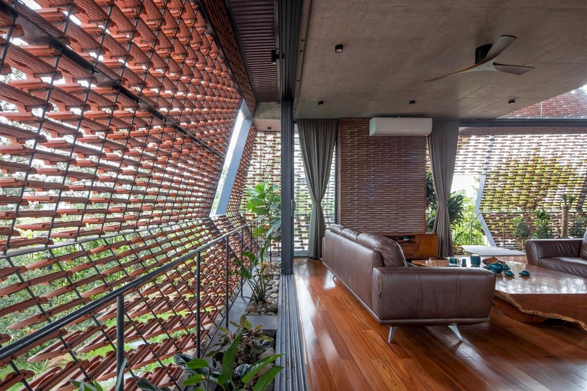 瓦巢 / H&P Architects