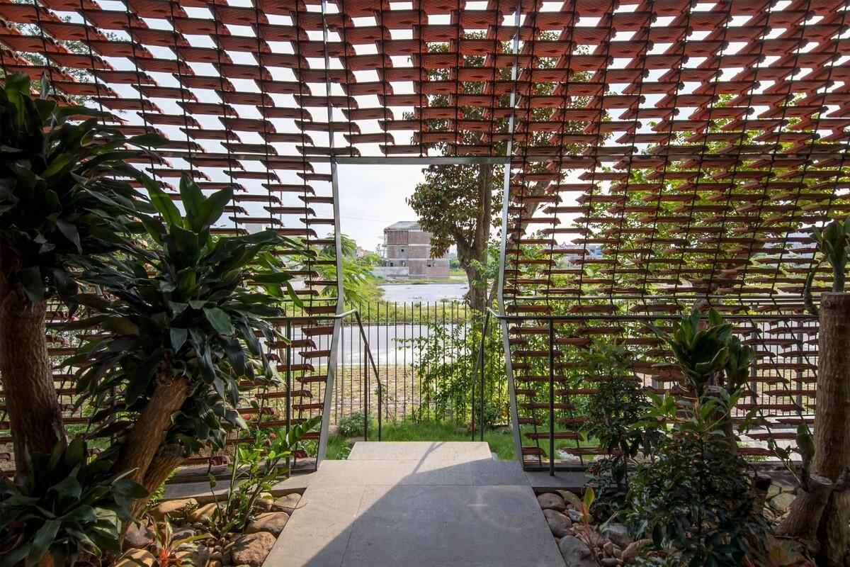 瓦巢 / H&P Architects