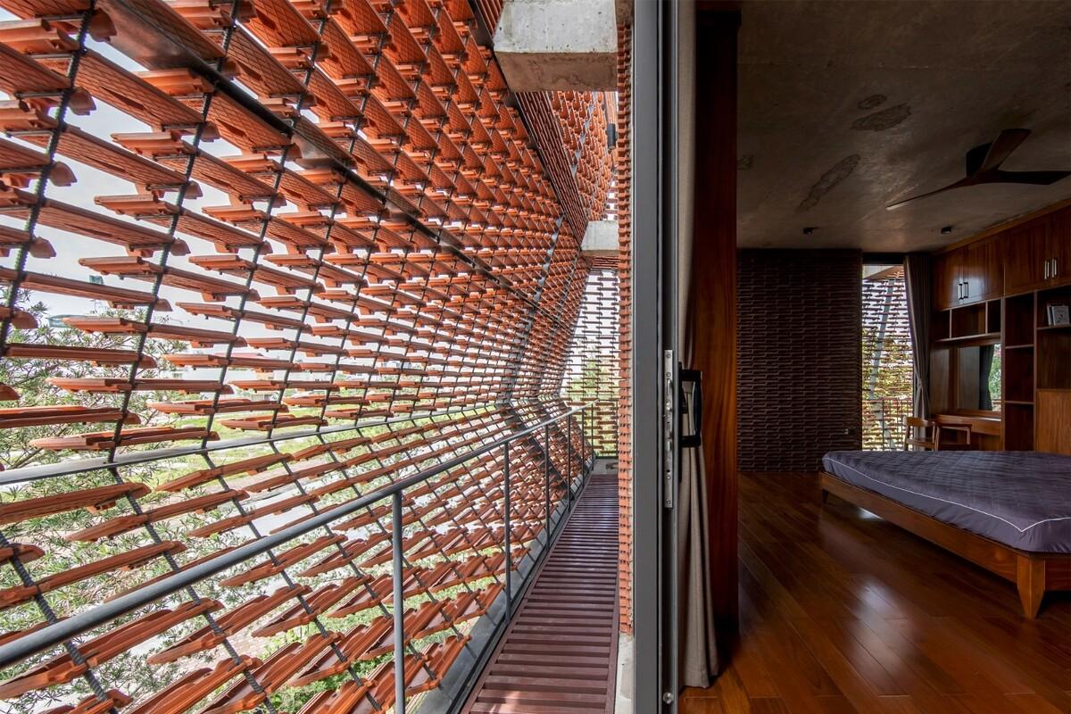 瓦巢 / H&P Architects