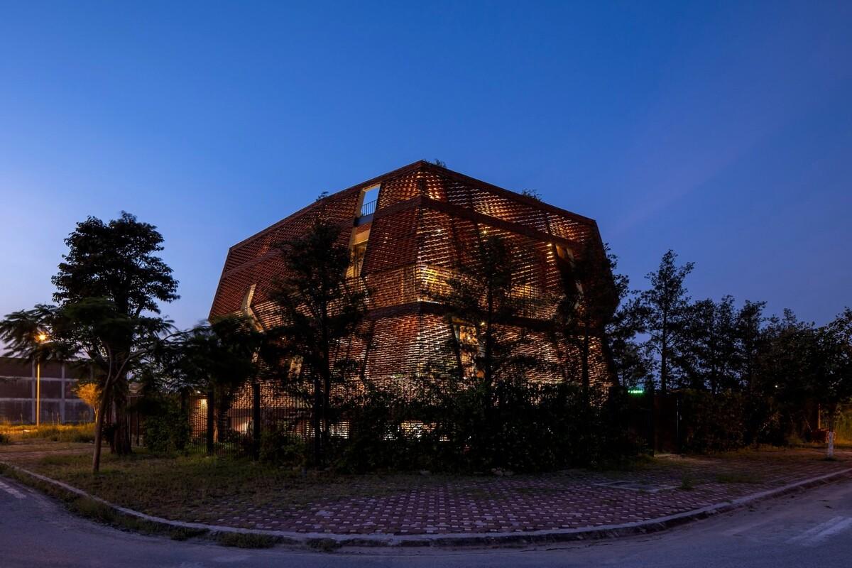 瓦巢 / H&P Architects