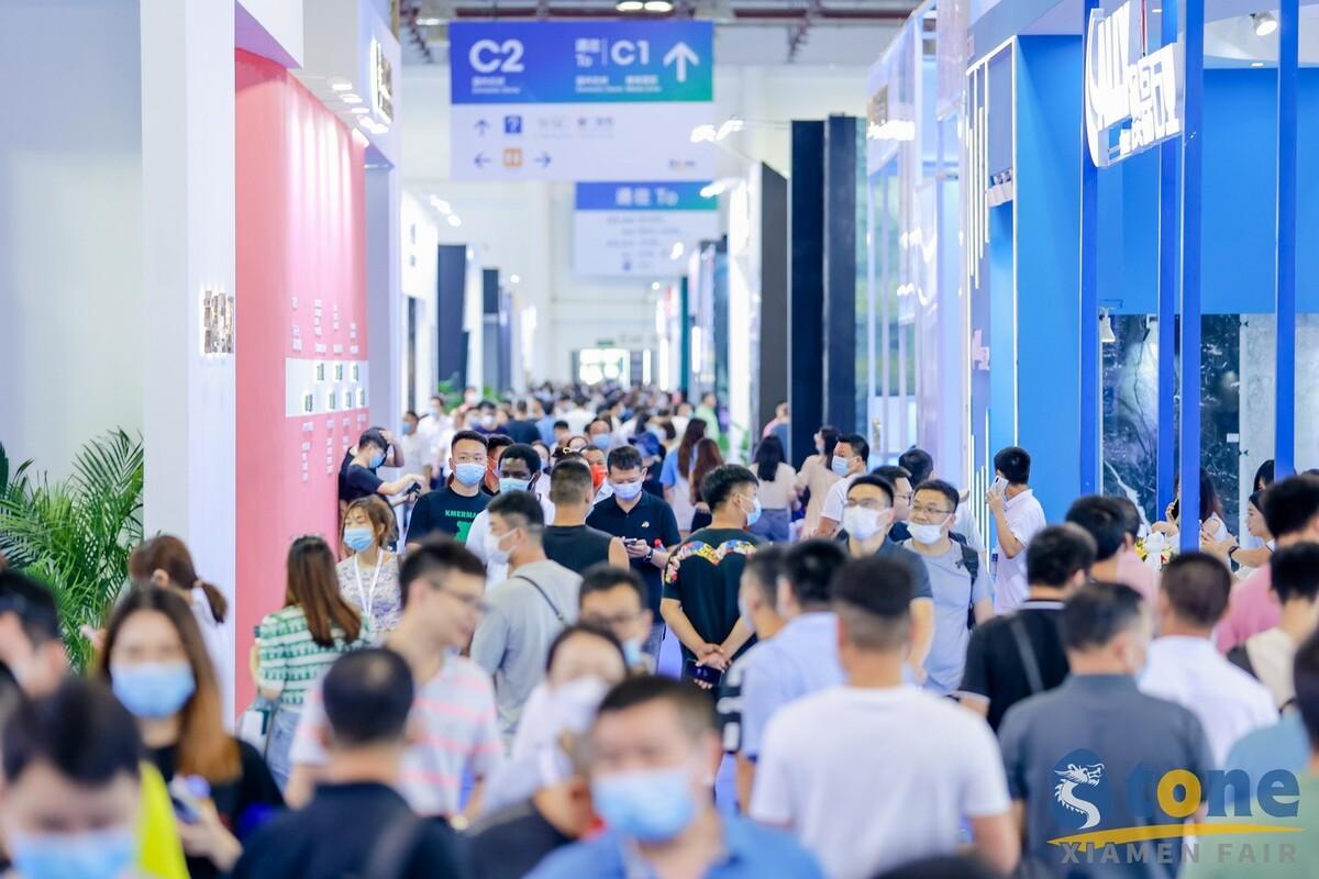 【厦门国际石材展】回归之年，我们向设计圈发出邀请，而应答远超预期！