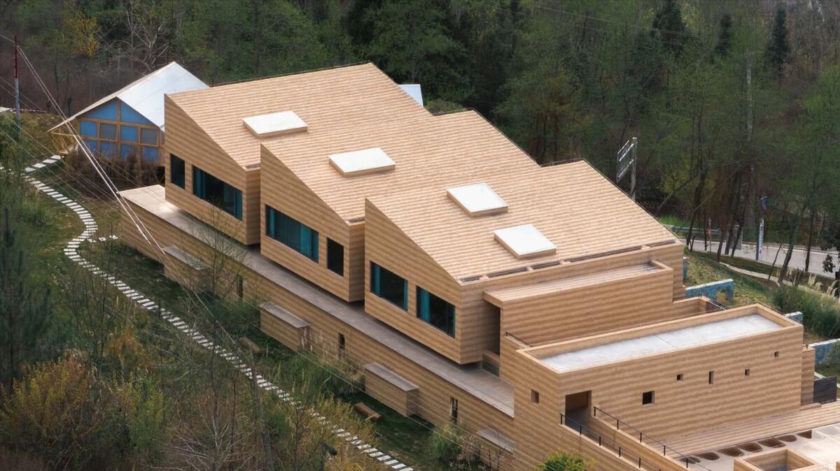 梅宿之言 / 小隐建筑事务所