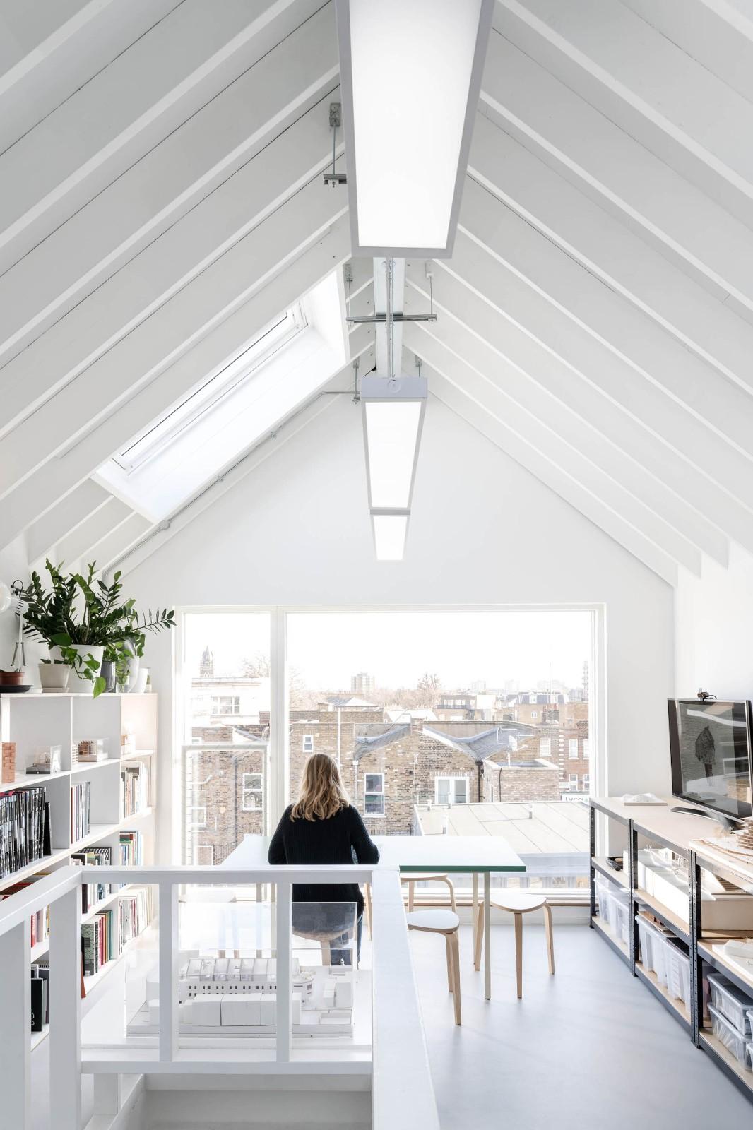 商业社区，Bradbury 工厂 / [Y/N] Studio