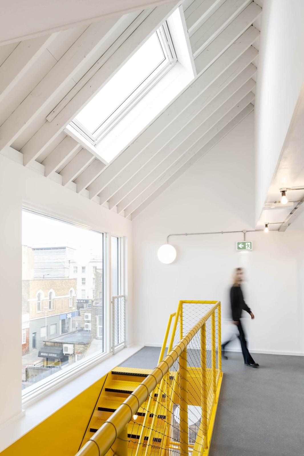 商业社区，Bradbury 工厂 / [Y/N] Studio