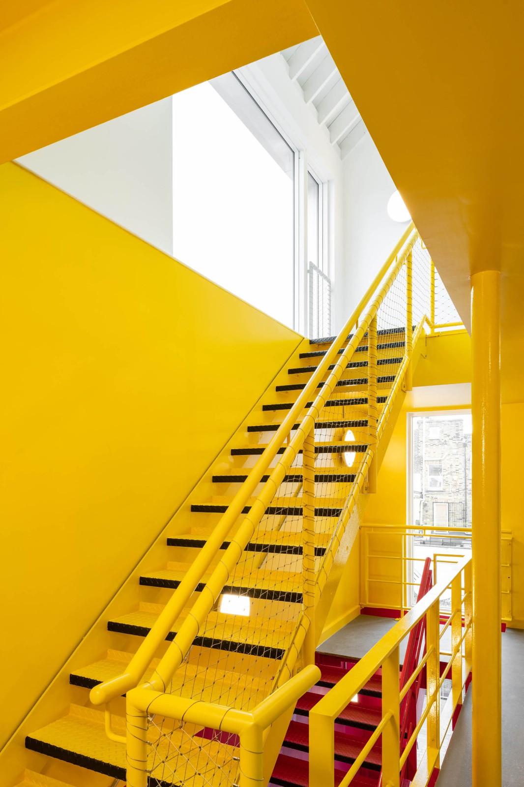 商业社区，Bradbury 工厂 / [Y/N] Studio