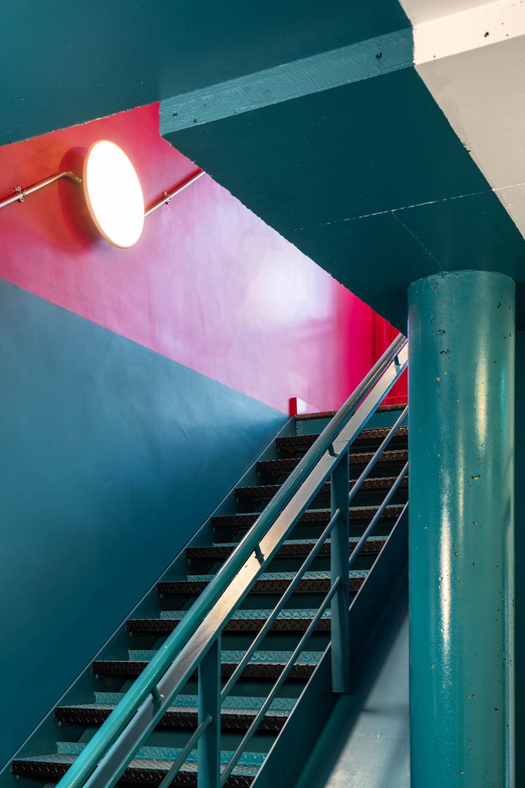 商业社区，Bradbury 工厂 / [Y/N] Studio