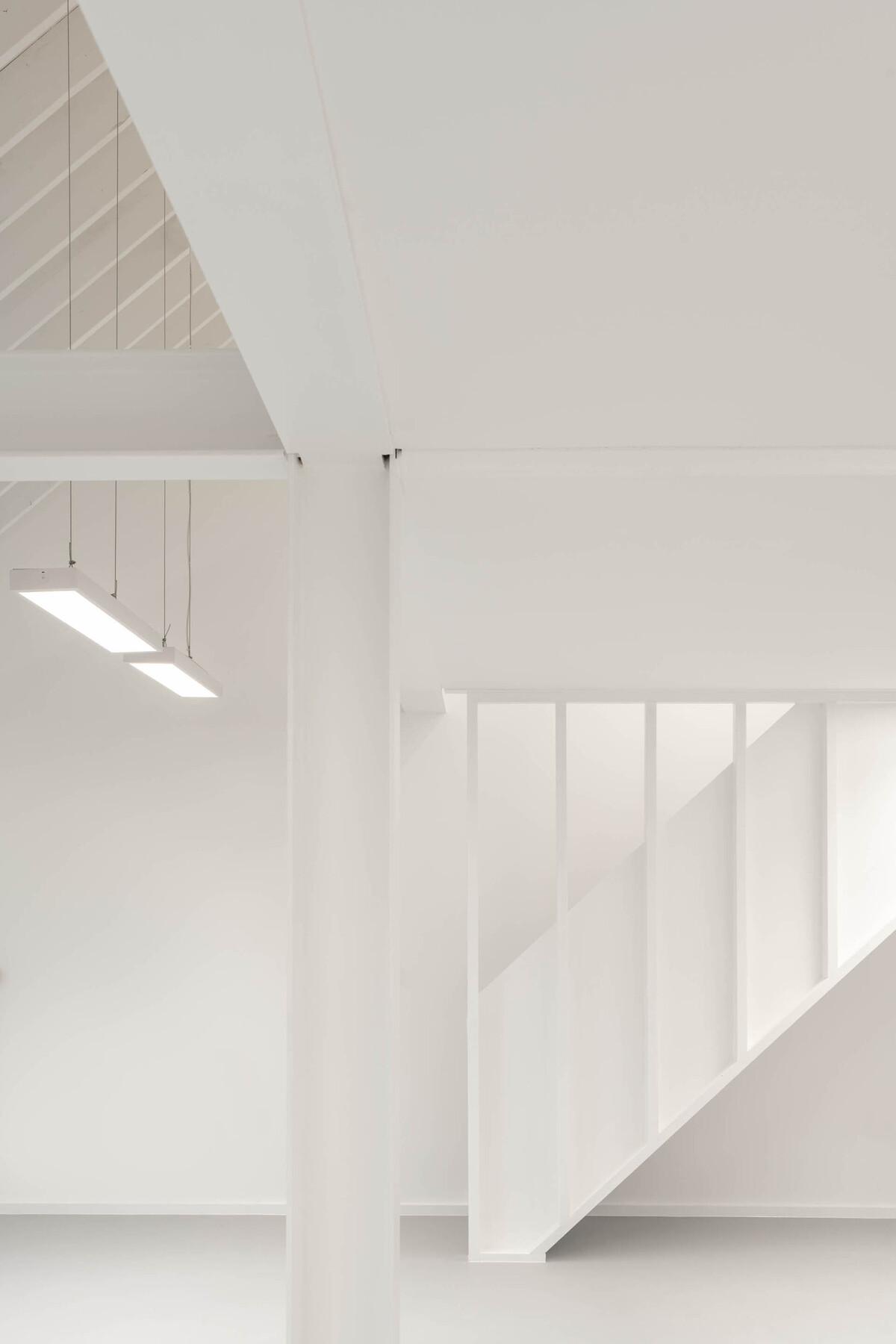 商业社区，Bradbury 工厂 / [Y/N] Studio