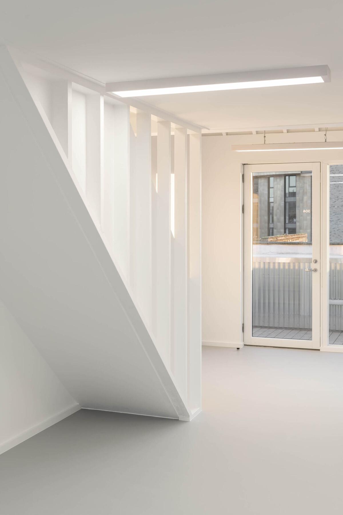 商业社区，Bradbury 工厂 / [Y/N] Studio